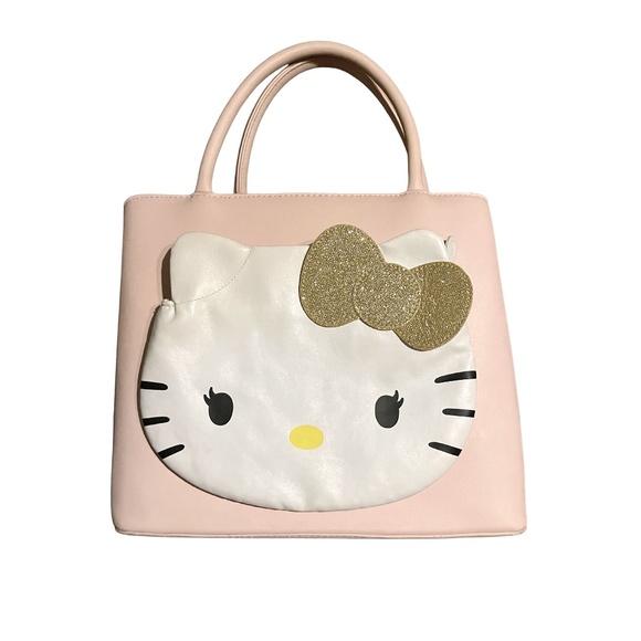 Hello Kitty Handbag - Picture 1 of 4